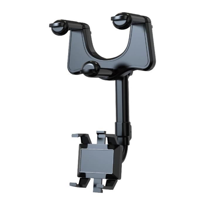 Support de Téléphone Rétroviseur Support de Téléphone Téléphones Portables pour Photo