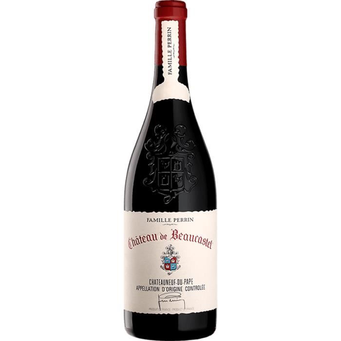 Château de Beaucastel - Chateauneuf-du-Pape - Rouge - 2006 - 75cl