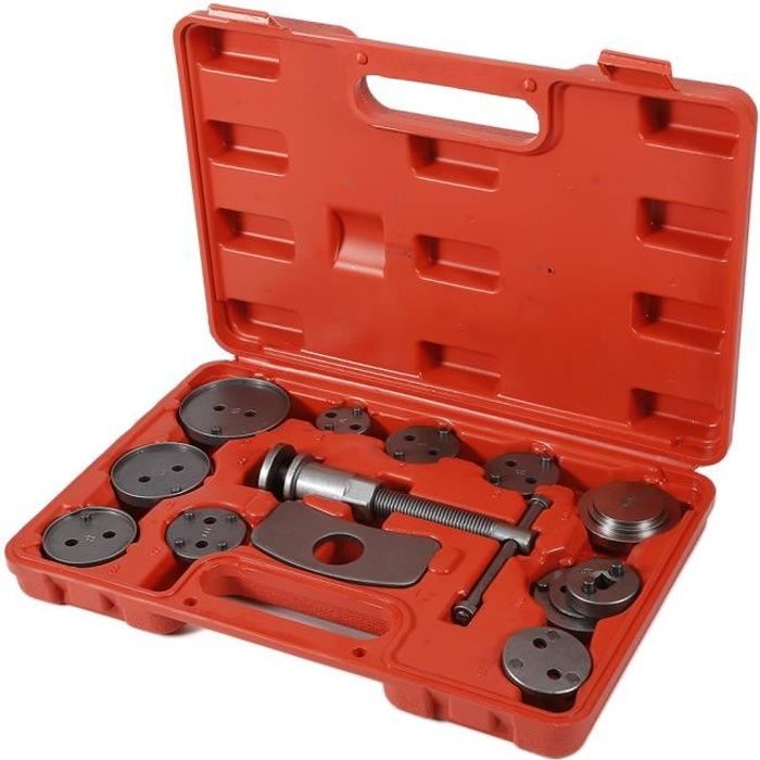 MISS Coffret Set Repousse Piston d'Étrier de Frein Kit d'Outils 22 Pièces