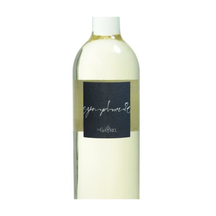 Vin Blanc Moelleux 'Symphonie' Comté Tolosan 37.5cl