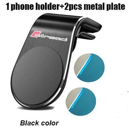 Voiture Support Pour Téléphone Allroad Autocollant Pour Audi Sline Quattro A3 A4 A5 A6 A7 A8 TT Q3 Q5 Q7 A1 B5 B6 B7 B8 LX911