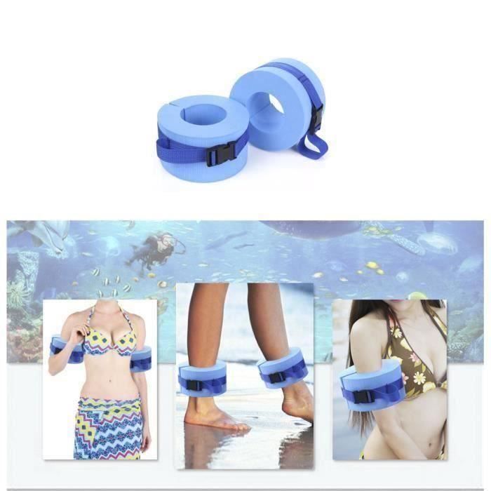 Natation Poids Aquatic Cuffs Paired Water Aérobic@HT