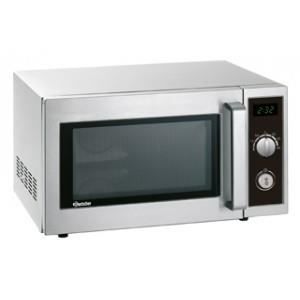 Micro-Ondes Professionnel - 25L - 1000 W - Bartscher