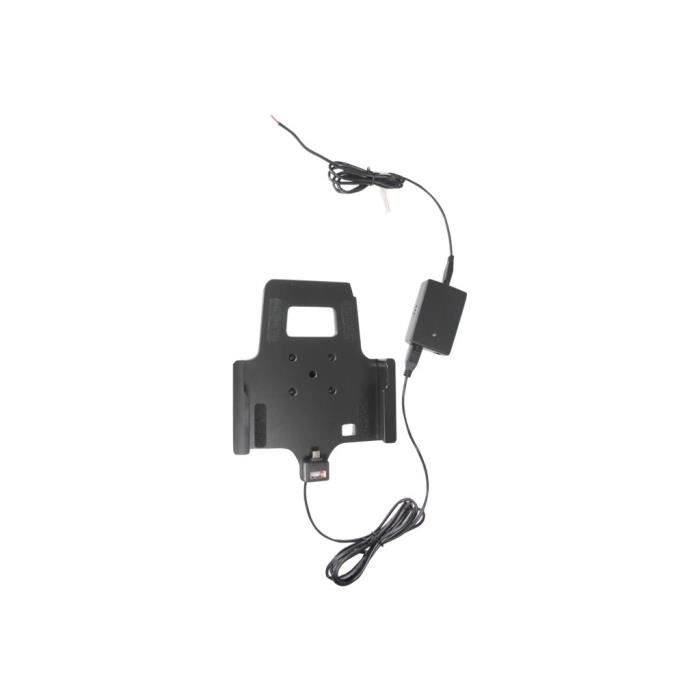 Brodit Support-chargeur de téléphone + bloc secteur (Micro-USB de type B (alimentation uniquement)) pour Samsung Galaxy Tab…