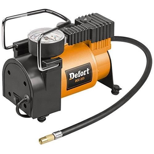 Defort DCC-255 Compresseur automatique 12 V avec moteur haute performance (Import Allemagne)