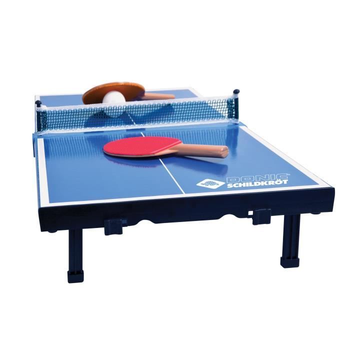 DONIC SCHILDKRÖT Mini table de Ping Pong