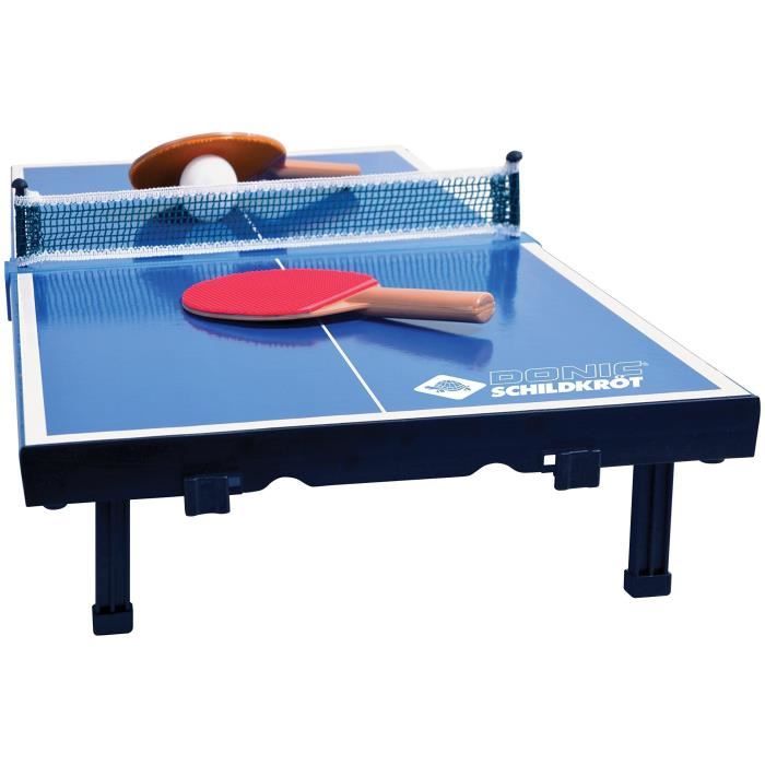 DONIC SCHILDKRÖT Mini table de Ping Pong