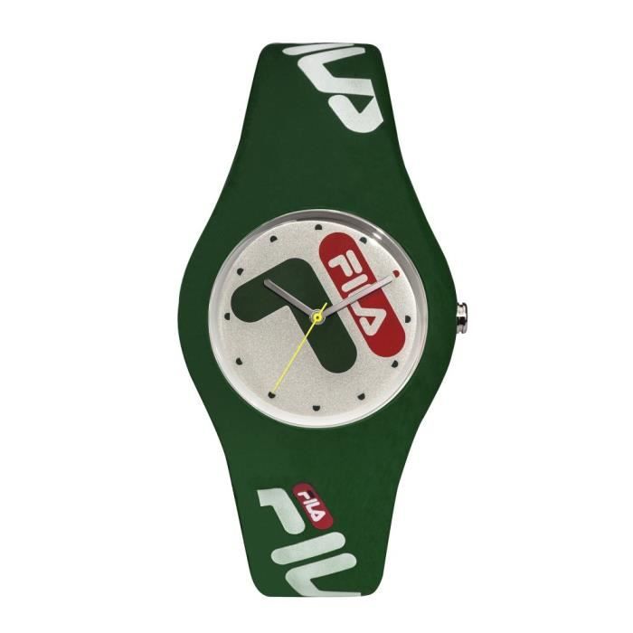 Montre FILA cadran argenté - 38-185-004 Vert