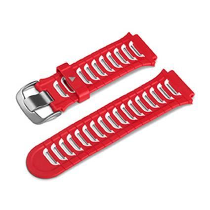Garmin Bracelet pour Forerunner 920XT rouge/blanc ** Nouveauté **