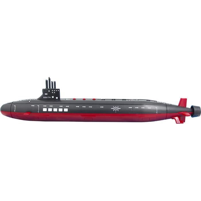 sous marin avec torpilles 42.5 cm