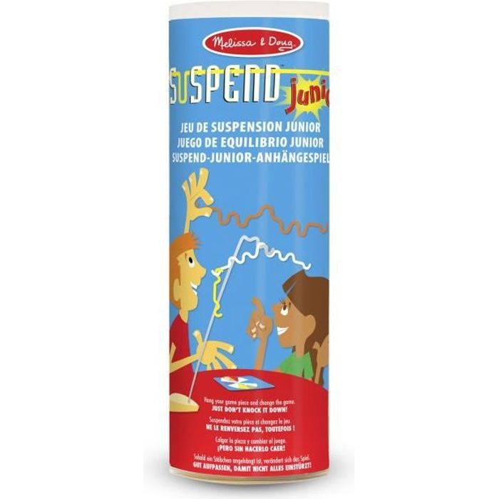 MELISSA & DOUG Jeu De Suspension Junior