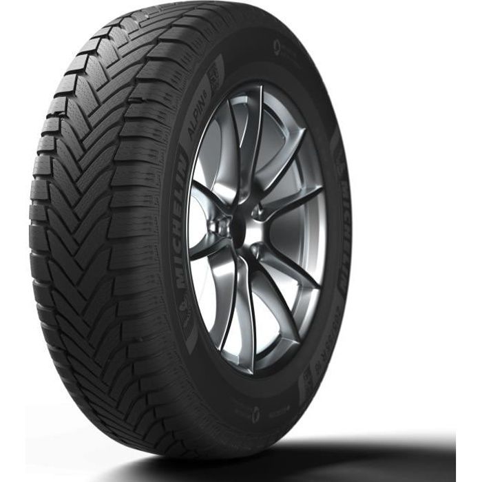 MICHELIN Alpin 6 195/65 R 15 91 T - Hiver