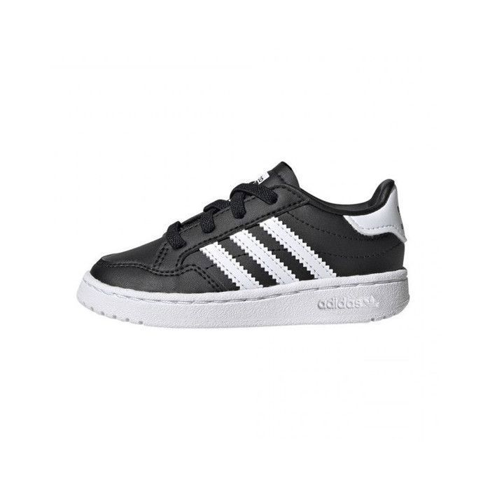 Basket adidas Originals TEAM COURT Bébé