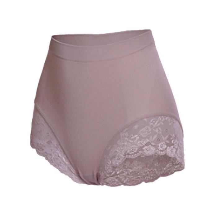1 pièces sous-vêtements pratique respirant abdomen contrôle caleçon femmes caleçons BRASSIERE DE SPORT - SOUTIEN-GORGE DE SPORT