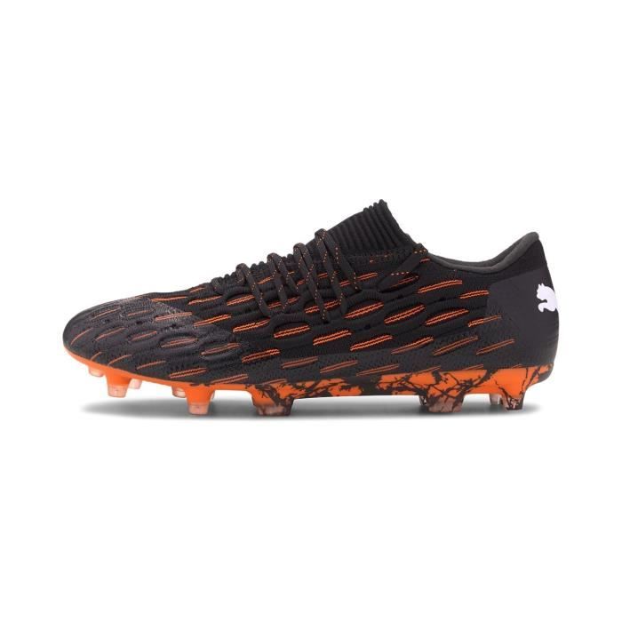 Puma Future 6.1 Low Fg Chaussures De Football Sol Dur Hommes