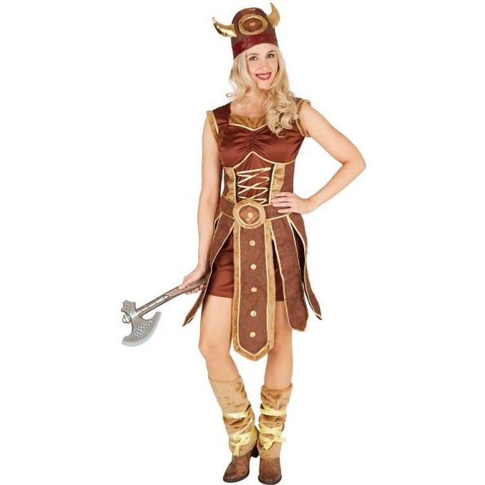 Femme viking - M