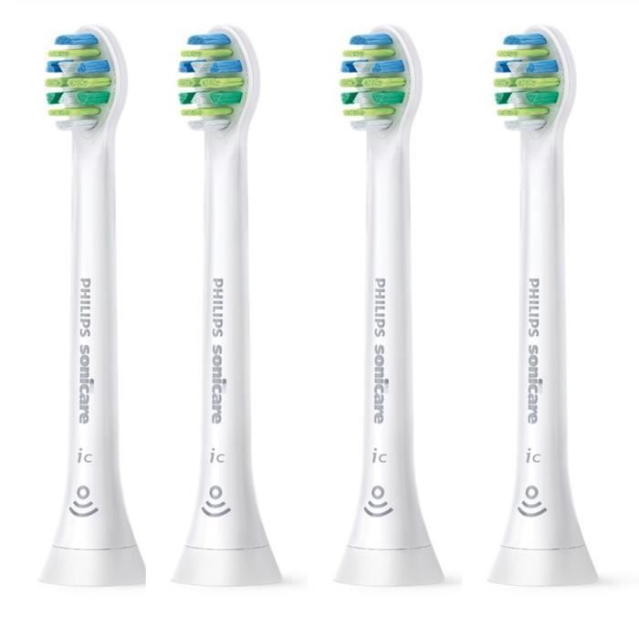 PHILIPS SONICARE Intercare HX9014/10 Têtes de brosse à dents standard - X4