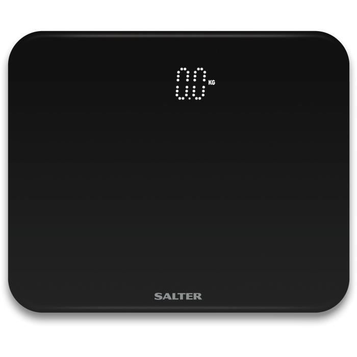 SALTER - 9204 BK3R - PESE PERSONNE DESIGN NOIR - GARANTIE 15 ANS