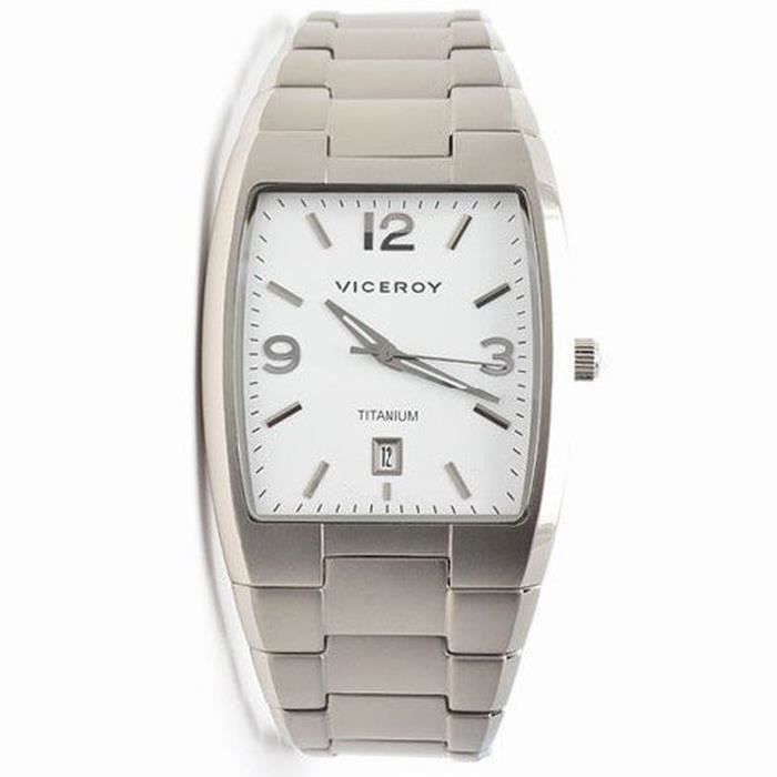 Viceroy 47725-05 Montre Homme Analogique Bracel…