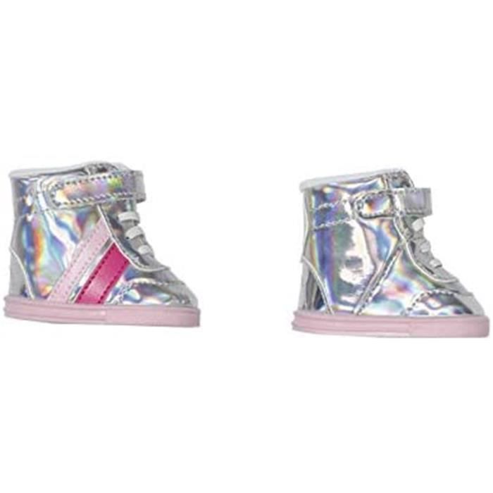 Zapf Creation 831762 BABY born Sneakers pink 43cm