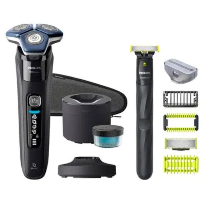 Philips SHAVER Series 7000 S788678 Rasoio elettrico Wet & Dry