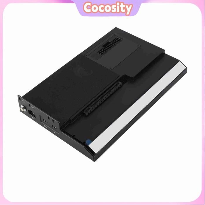 Cocosity Dock GPU GPU Externe Carte Graphique Externe Station Daccueil GPU Externe Boîtier GPU USB4.0 40 informatique rangement
