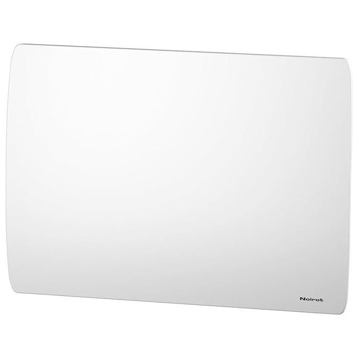Radiateur électrique à inertie sèche - Noirot Rad Néo horizontal 1000W - Blanc
