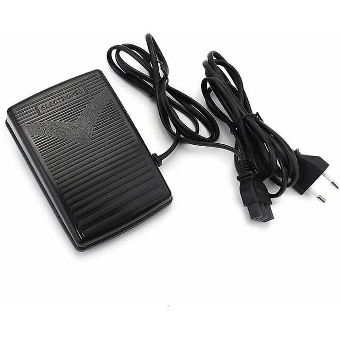 Pédale pour la plupart des machines à coudre 200-240 V ([HK]) - - - No Brand