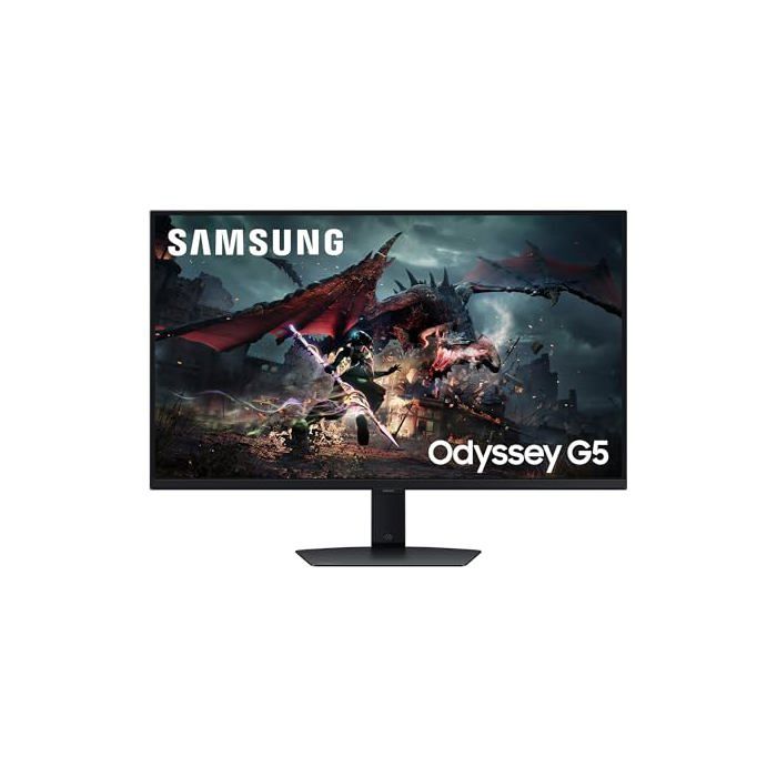 Écran PC - Samsung - Odyssey G50D - 32’’ - 180Hz - QHD - Fast IPS