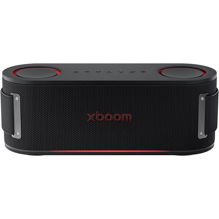 Enceinte Bluetooth LG xboom Bounce Mini Étanche IP67 30h Autonomie