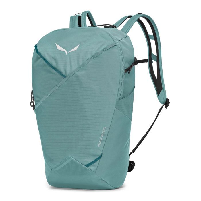 Sac à dos de randonnée - SALEWA - Mate 22L - vert pétrole - 22 L - léger 470 g Sac à dos de randonnée - SALEWA - Mate 22L - vert pétrole - 22 L - léger 470 g