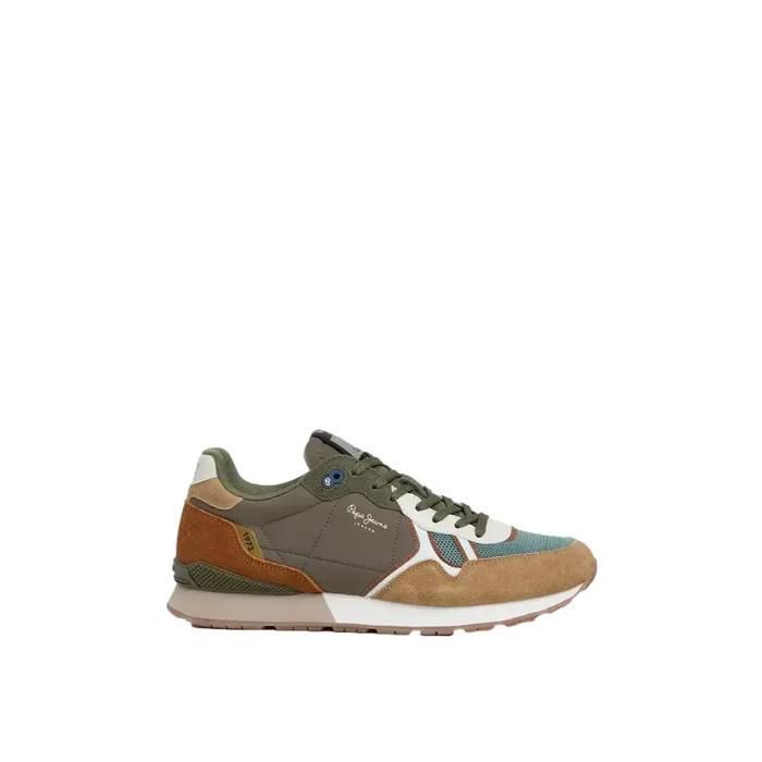 Baskets Pepe Jeans Brit Must Baskets Pepe Jeans Brit Must