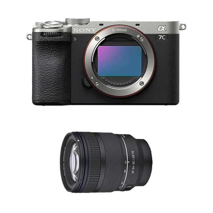 matplotlib pyplot | download free pdf | java script |... SONY Alpha 7C II Silver + Objectif TAMRON 28-200 - Cdiscount Appareil Photo