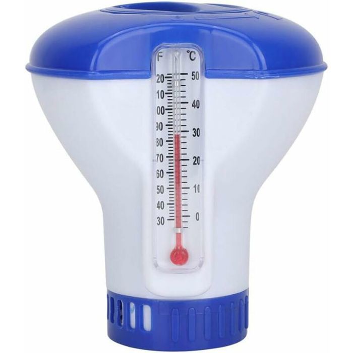 Flotteur de chlore de piscine pour pastilles de chlore diffuseur