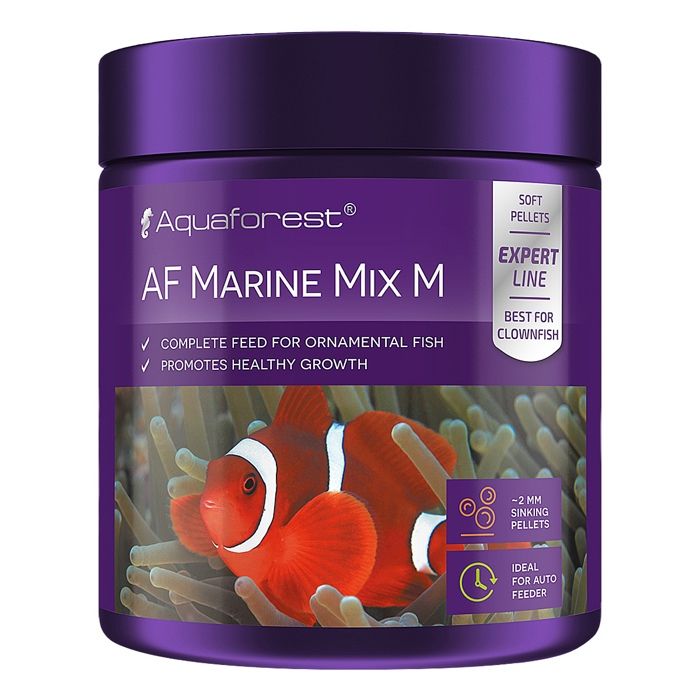 Nourriture en flocons pour poissons daquarium mélange eau douce et eau de mer