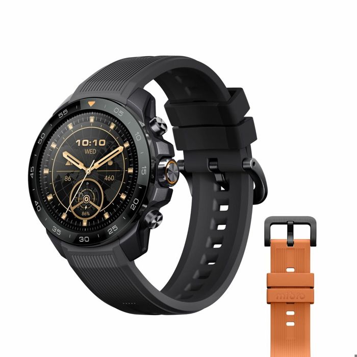 Montre connectée Mibro GS Explorer S GPS double fréquence