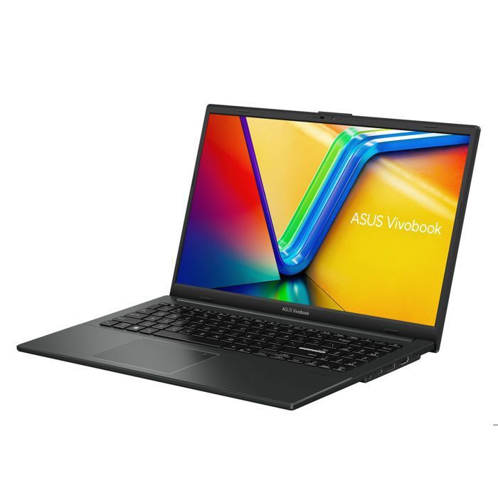 ASUS PC portable 156 Full HD AMD Ryzen 5 8 Go SSD Windows 11 Pro Clavier AZERTY E1504FA Vivobook