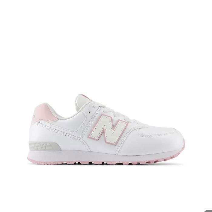 Baskets New Balance 574 Tige Textile Semelle Synthétique