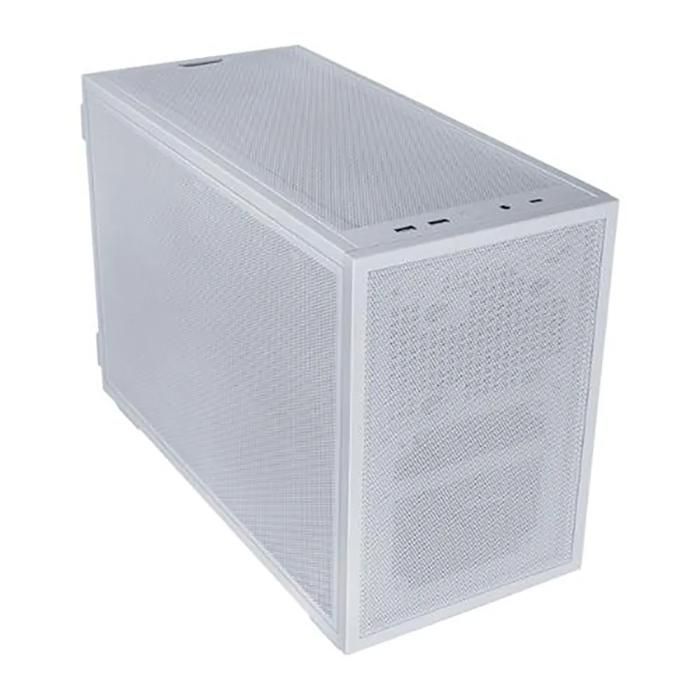 Lian Li B4 mATX Mesh Mini Tower - vue 2