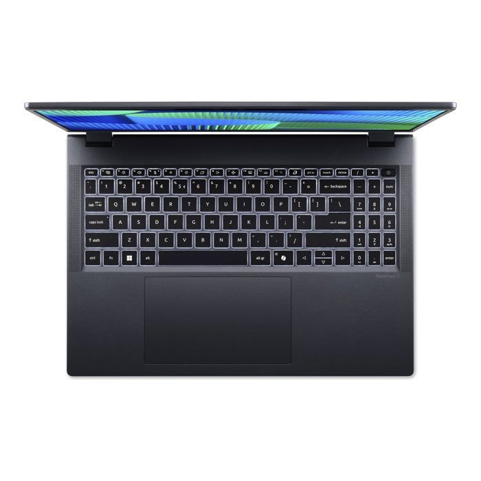 Ordinateur portable - Acer - TravelMate P4 16 TMP416-53-TCO - Intel Core Ultra 7 - 16 Go RAM - 1 To SSD