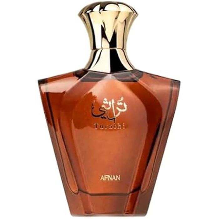 Parfum Homme Afnan Turathi Brown EDP M 90 ml - AFNAN - Oriental Ambré Gourmand