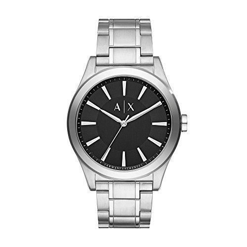 Armani exchange on sale montre homme