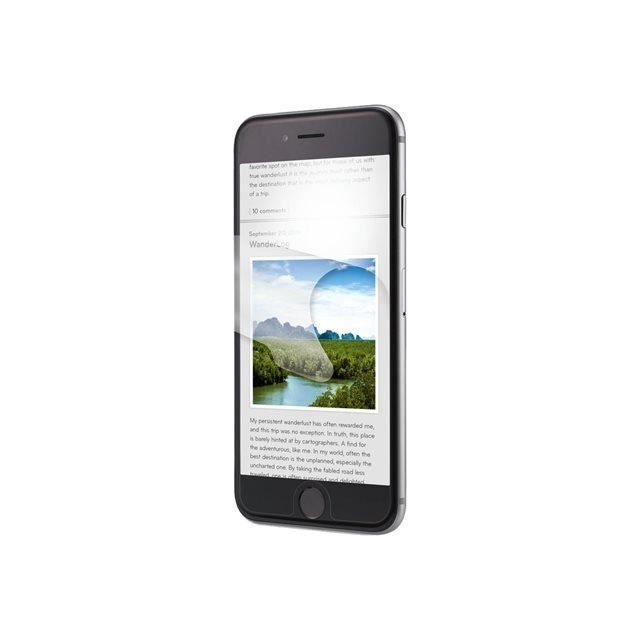 3M Protecteur écran - Transparent - iPhone - Protection Anti-poussière