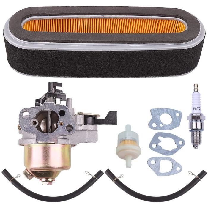 1x Filtre à air pour Honda HR194 HR1950 HR2150 GXV120 GXV140 17210-ZE6 1x Filtre à air pour Honda HR194 HR1950 HR2150 GXV120 GXV140 17210-ZE6