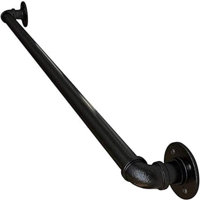 Main Courante Inox 140cm – Garde-corps, Balcon, Escalier – Bc-elec AHM1403 – NEUF