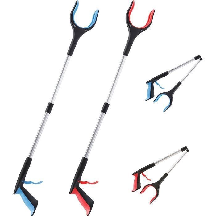 Pince Raasse Objet, Pince à Déchets Tuyau En Aluiniu, Pince