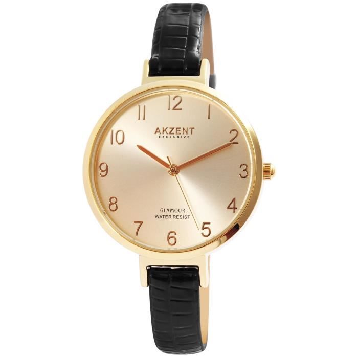 Montre femme on sale discrete