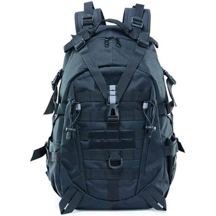 Sac à dos tactique de plein air pour hommes, sac à dos Camouflage Camping randon