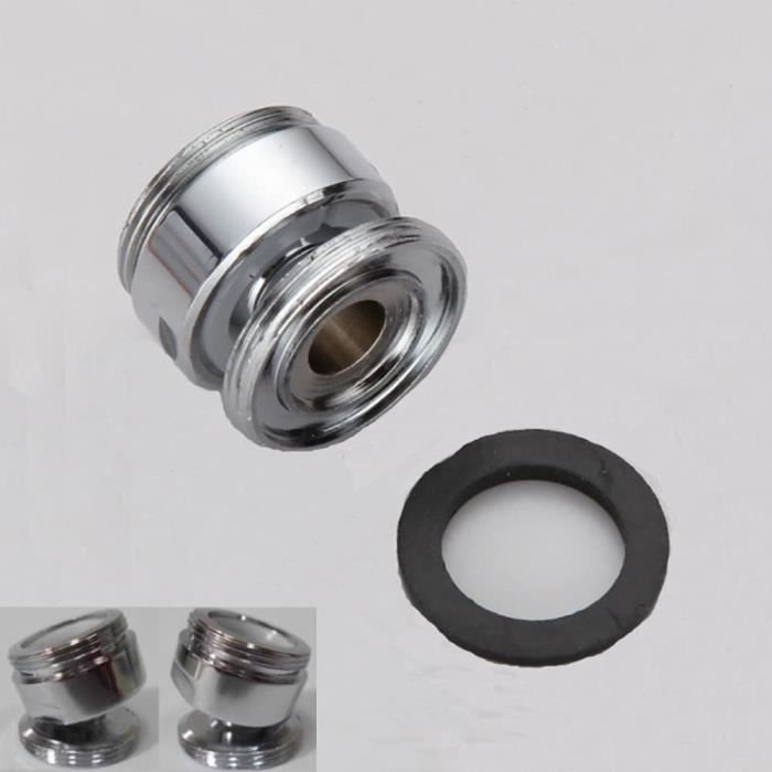 1I2 To M20 Male)Connecteur Fileté En Laiton 1/2 "mâle à M22 M24 M20, Pour Salle De Bains