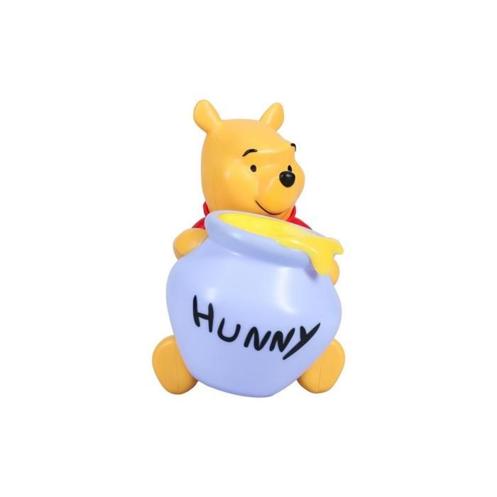 Lampe - Disney - Winnie LOurson - Jaune - LED - 16.5cm